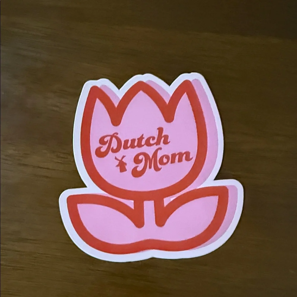 Dutch Bros Sticker Set - Picture 6 of 7